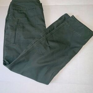 Woman’s Green Pants